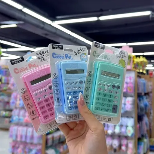 Rebus Mini kalkulyatorlar