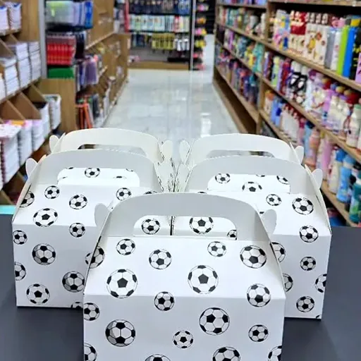 Rebus Football gift box
