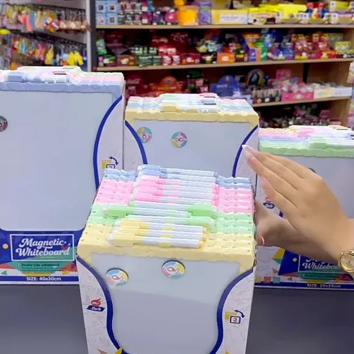Rebus Maqnitli lövhə