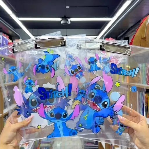 Rebus Stitch klipbord
