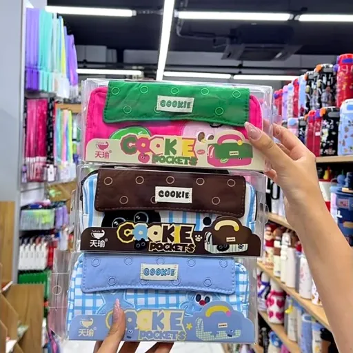 Rebus Cute pencil case