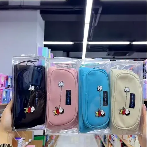 Rebus Pastel pencil case