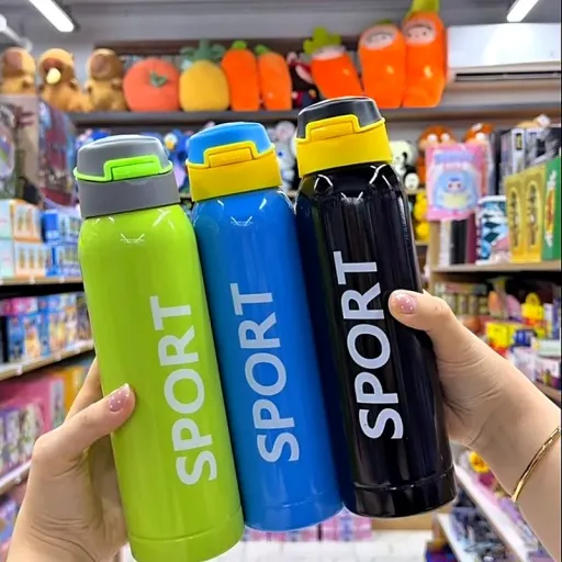 Rebus Sport bottle