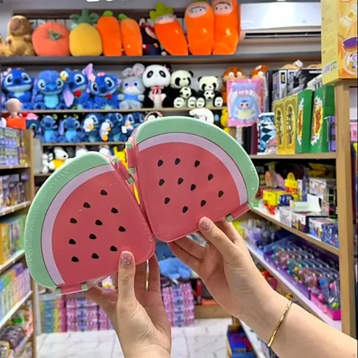 Rebus Watermelon lunch box