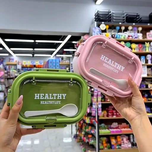 Rebus Healthy lunch box