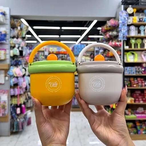 Rebus Mini lunch box
