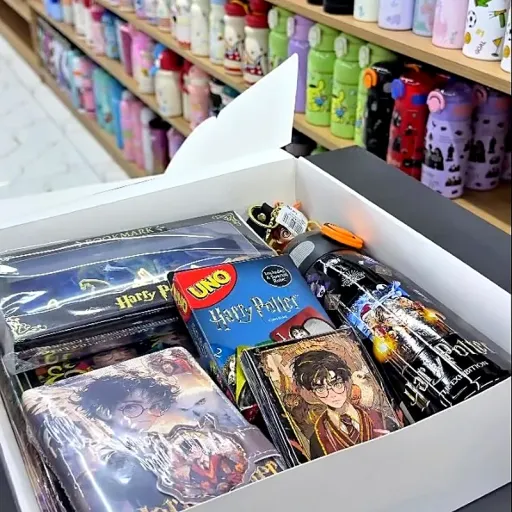 Rebus Harry Potter Box