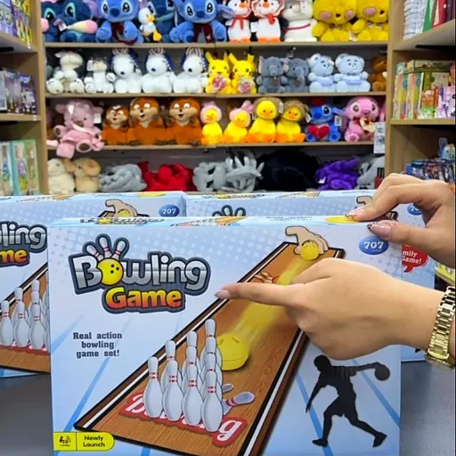 Rebus Bowling game