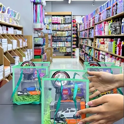 Rebus Toy Box