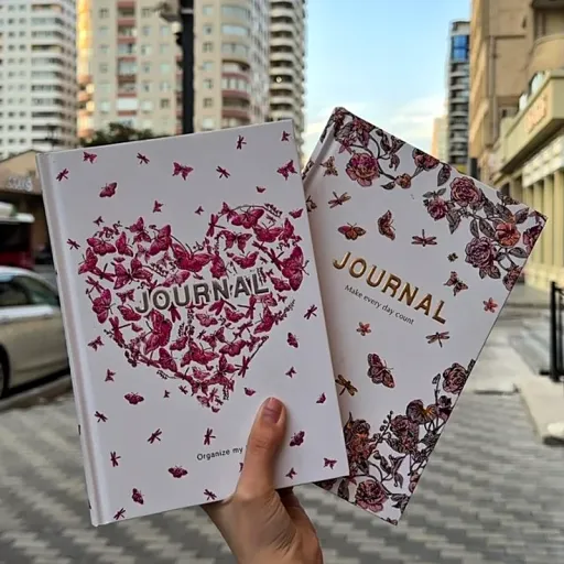 Rebus Journal notebook