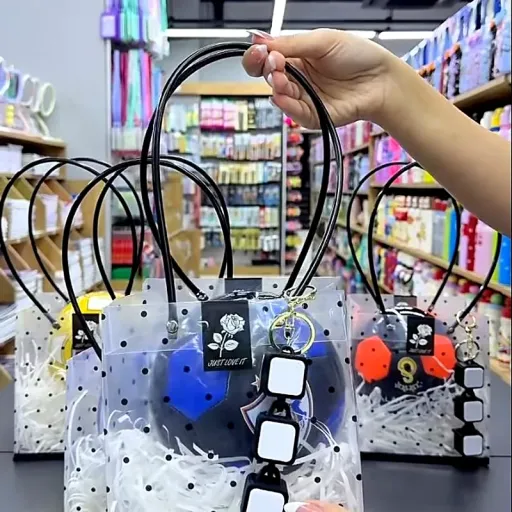 Rebus Mini Ball Box